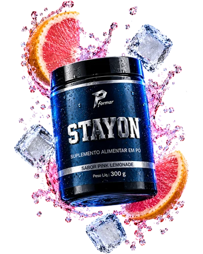 1 Pote STAYON