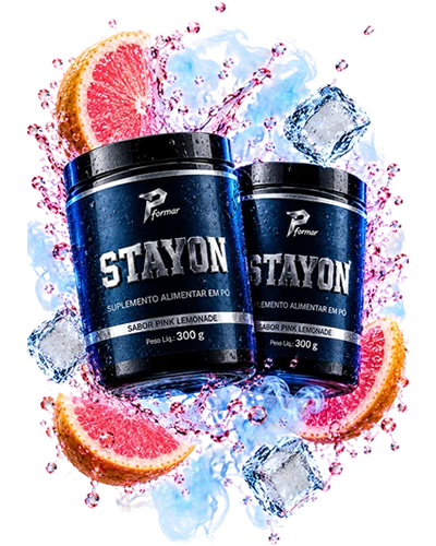 2 Potes STAYON